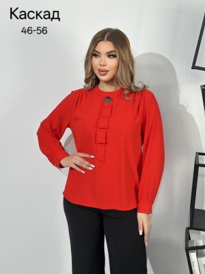 Блузка Каскад 1-1 Блузка Каскад 1-1 фото